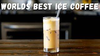 This Is The Best Iced Coffee In The World The Greek Frappe!