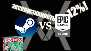 Объективно о Epic Games Store