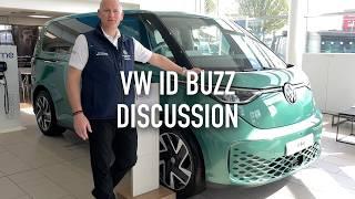 VW ID Buzz Discussion