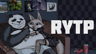 Скуф-фу Панда RYTP