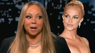 Mariah Carey Reacts to Britney Spears' Memoir Comments About Her