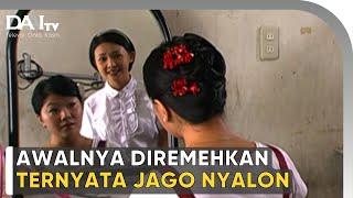 Awalnya Diremehkan Ternyata Anak Desa Jago Menata Rambut