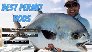 Trash Your 8-Weight: The Best Permit Fly Rod is A 9wt