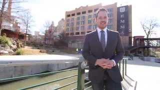 San Antonio Real Estate Agent: Alex Trevino tells why he loves to call San Antonio home!