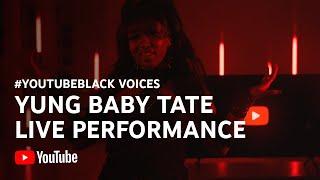 #YouTubeBlack Voices Artist Performance - Yung Baby Tate | YouTube at AdvertisingWeekNY