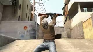 CSGO-Funny Animation (Russian Edition)