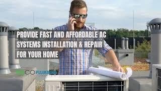 HVAC Services Newark NJ | AC Repair Newark | AC Installation & Replacement Newark NJ