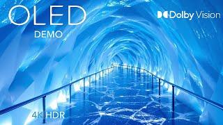 4K Video Ultra HD 60fps OLED Demo HDR | Dolby Vision™