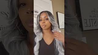 Review Loading....|| Sensationnel Dashly HD Lace Front Wig Unit 26