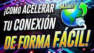  Cómo OPTIMIZAR tu INTERNET: Velocidad y Rendimiento 