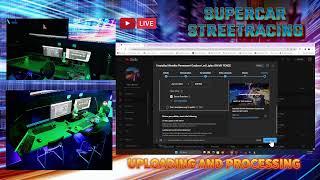 SCSR 4k Production Studio - Live Davinci Resolve Editing Session