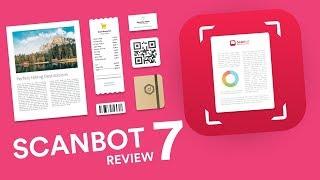 Scanbot 7 Review: A Pro Scanner for Mobile