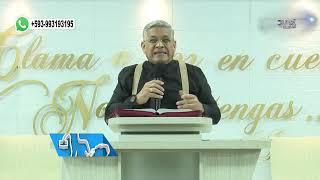 ¿TE IMPORTA SI LAS ALMAS SE VAN AL INFIERNO? - REV. EUGENIO MASÍAS