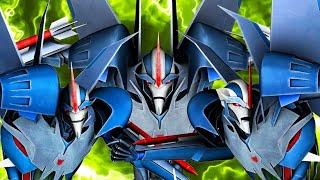 Transformers Prime 36.Bölüm | Donanma | Bluray | Türkçe Dublajlı | Full HD |