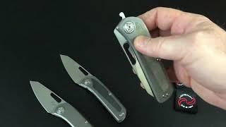 Liong Mah KUF V2 Kitchen Utility Folder Overview of 4 Versions