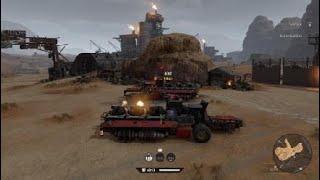 Crossout Worm Build