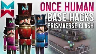 INSANE PVP RAID BASE HACKS - Once Human