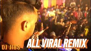 All Viral Remix -  ডিজে জীবসের ভাইরাল মিউজিক || Dj Jibs