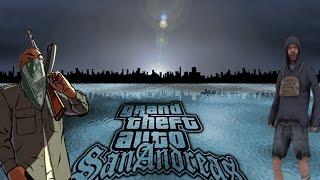 GTA SAMP- Жизнь Бомжа: Разбогатеть или умереть!