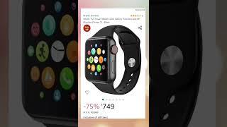 best 3 smart watches under 500₹ #shorts #shortvideo