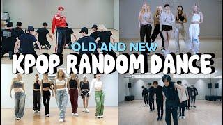 KPOP RANDOM DANCE -  [OLD & NEW]