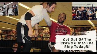 The MCW Pro Wrestling Training Center-  Best Pro Wrestling Training Center In The Country