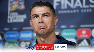 Cristiano Ronaldo says he will not play at Club World Cup after rejecting offers