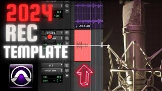 How to record in Pro Tools 2024 : Routing, Importing Audio, Creating Tracks