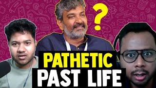 Rajamouli Past Life Revealed Reacting to Fake Hypnosis with @RoastMortem