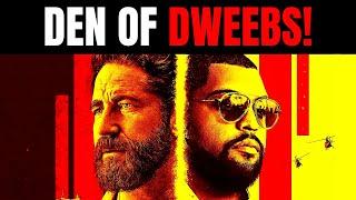 Den of Thieves 2 Review - A Very DUMB Sequel Starring Gerard Butler! Den of Thieves Pantera Review