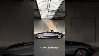 Citroen DS21 cabriolet |1966| 2,1L #citroen #oldisgold #car #arashrepairman