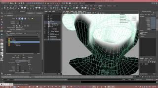 facial rig part B