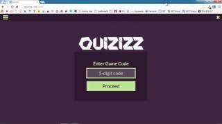 Quizizz Overview