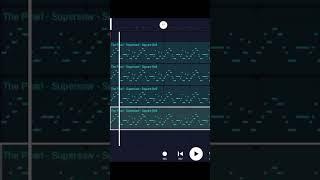 Synthwave fl studio mobile tutorial #synthwave #retrowave #edm #flstudiomobile #tutorial