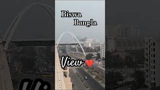 " BISWA Bangla View Flat for Sale | Newtown  || #explore #realestate #home