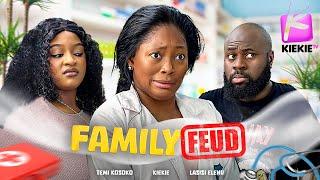 FAMILY FEUD | KIEKIE | LASISI ELENU | TEMI KOSOKO