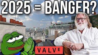 Valve zieht durch! | Cs2 Updates, Anticheat, Tf2, HL3 | 2025 wird FETT!