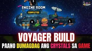 #1 Ronin Game of the Week | Voyager Craft World Review