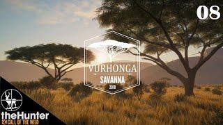 (EP08) The Last Rhino | Vurhonga Savanna | theHunter Call of the Wild