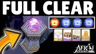 ECLIPSE LABYRINTH 2 Guide! VOYAGE of WONDERS | AFK Journey