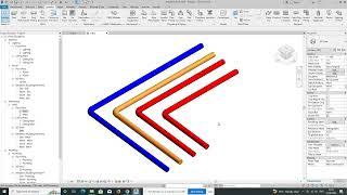 How to use Filter In REVIT for Pipe System