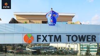 Valery Rozov & FXTM: A Powerful Partnership