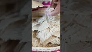 Secrecy left only a handful of people in Nuoro with the knowledge to make this dish. #pasta #Italy