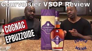 Courvoisier VSOP Cognac Review