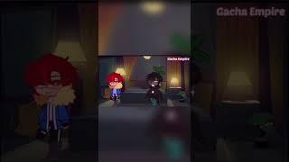 Killer is missing Part - 1 | KillerMare Angst | HorrorDust | Gacha Empire | #shorts