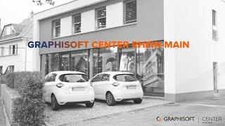 Zu Besuch beim GRAPHISOFT Center Rhein-Main