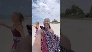 Beachdays ️ #tanzania #africa #masai #eastafrica #traveling #couples #travelcouple #onelove