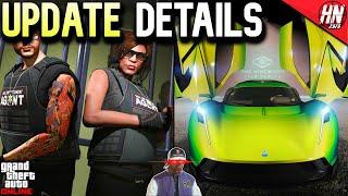 NEW DLC Confirmed + AWESOME Upgrades to GTA Online!