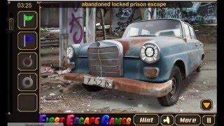 Abandoned Factory Escape 5 Walk Through FirstEscapeGames