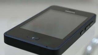 Nokia Asha 501 review, unboxing and performance